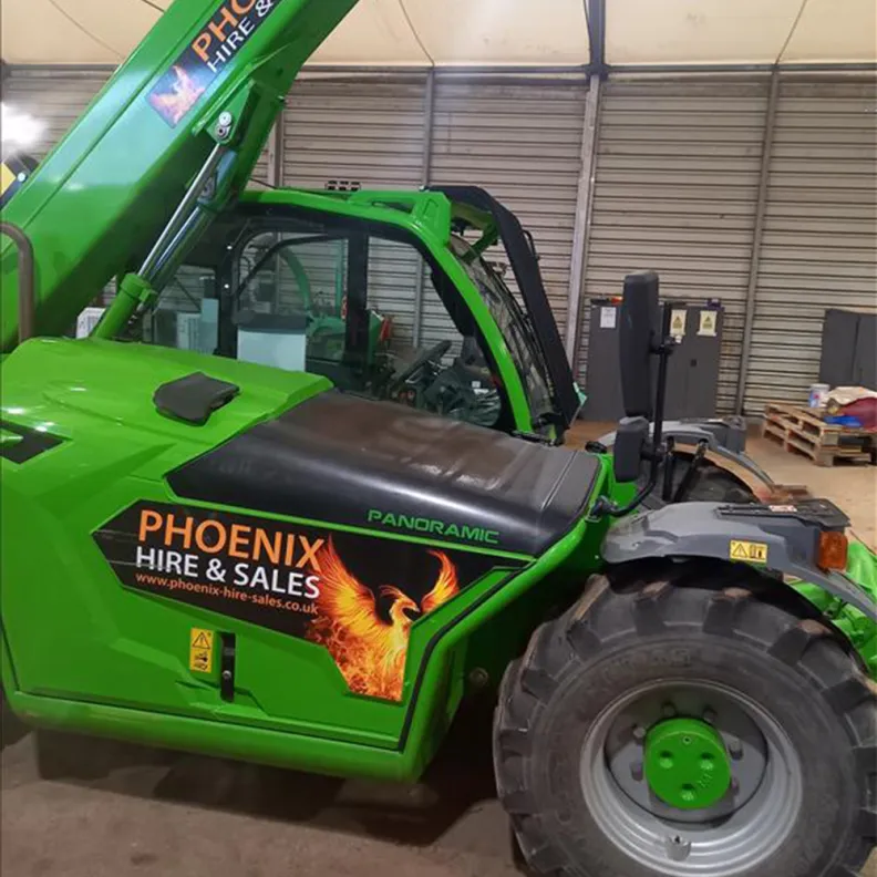10m Telehandler Merlo P30.10 2022